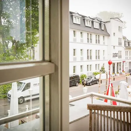 Am Kulm, App 43 Apartment Ostseebad Heringsdorf
