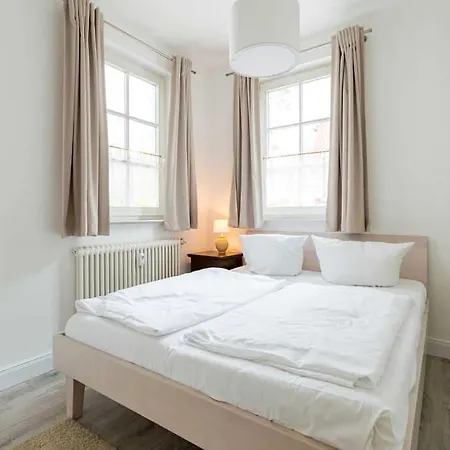 Apartment Am Kulm, App 43 Ostseebad Heringsdorf